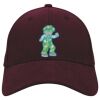 Heavy Brushed Cotton Cap Thumbnail