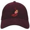 Heavy Brushed Cotton Cap Thumbnail