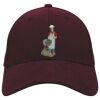 Heavy Brushed Cotton Cap Thumbnail