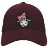 Heavy Brushed Cotton Cap Thumbnail