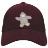 Heavy Brushed Cotton Cap Thumbnail