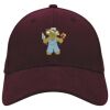 Heavy Brushed Cotton Cap Thumbnail