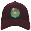 Heavy Brushed Cotton Cap Thumbnail