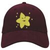 Heavy Brushed Cotton Cap Thumbnail