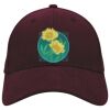 Heavy Brushed Cotton Cap Thumbnail