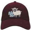 Heavy Brushed Cotton Cap Thumbnail