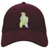 Heavy Brushed Cotton Cap Thumbnail