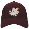 Heavy Brushed Cotton Cap Thumbnail
