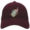 Heavy Brushed Cotton Cap Thumbnail