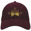 Heavy Brushed Cotton Cap Thumbnail