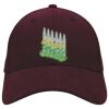 Heavy Brushed Cotton Cap Thumbnail
