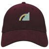 Heavy Brushed Cotton Cap Thumbnail