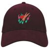 Heavy Brushed Cotton Cap Thumbnail