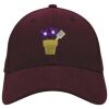 Heavy Brushed Cotton Cap Thumbnail