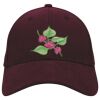 Heavy Brushed Cotton Cap Thumbnail