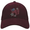 Heavy Brushed Cotton Cap Thumbnail