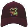 Heavy Brushed Cotton Cap Thumbnail