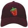 Heavy Brushed Cotton Cap Thumbnail