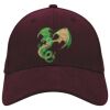 Heavy Brushed Cotton Cap Thumbnail