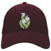 Heavy Brushed Cotton Cap Thumbnail