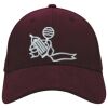 Heavy Brushed Cotton Cap Thumbnail