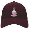 Heavy Brushed Cotton Cap Thumbnail