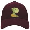 Heavy Brushed Cotton Cap Thumbnail