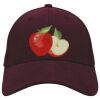 Heavy Brushed Cotton Cap Thumbnail
