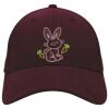 Heavy Brushed Cotton Cap Thumbnail