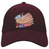 Heavy Brushed Cotton Cap Thumbnail
