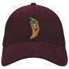 Heavy Brushed Cotton Cap Thumbnail