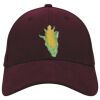 Heavy Brushed Cotton Cap Thumbnail