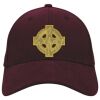 Heavy Brushed Cotton Cap Thumbnail
