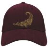 Heavy Brushed Cotton Cap Thumbnail