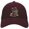 Heavy Brushed Cotton Cap Thumbnail