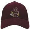 Heavy Brushed Cotton Cap Thumbnail
