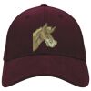 Heavy Brushed Cotton Cap Thumbnail