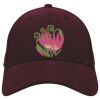 Heavy Brushed Cotton Cap Thumbnail