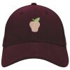 Heavy Brushed Cotton Cap Thumbnail