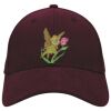 Heavy Brushed Cotton Cap Thumbnail