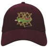 Heavy Brushed Cotton Cap Thumbnail
