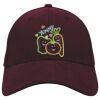 Heavy Brushed Cotton Cap Thumbnail