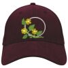 Heavy Brushed Cotton Cap Thumbnail