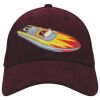 Heavy Brushed Cotton Cap Thumbnail