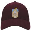 Heavy Brushed Cotton Cap Thumbnail
