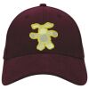 Heavy Brushed Cotton Cap Thumbnail