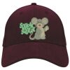 Heavy Brushed Cotton Cap Thumbnail