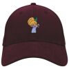 Heavy Brushed Cotton Cap Thumbnail