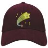 Heavy Brushed Cotton Cap Thumbnail