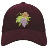 Heavy Brushed Cotton Cap Thumbnail